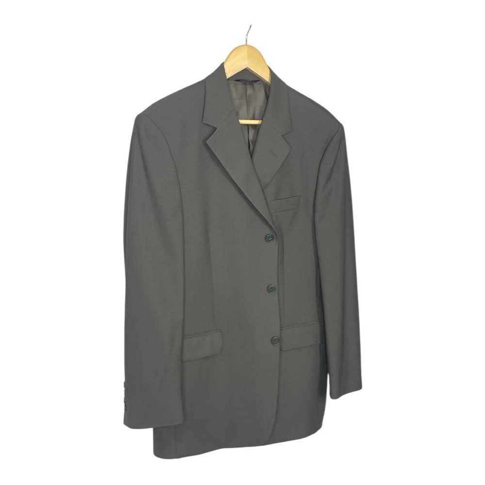 Brookes Brothers 2004 Season 346 Stretch Wool Sports Coat 40 R - Picture 1 of 8